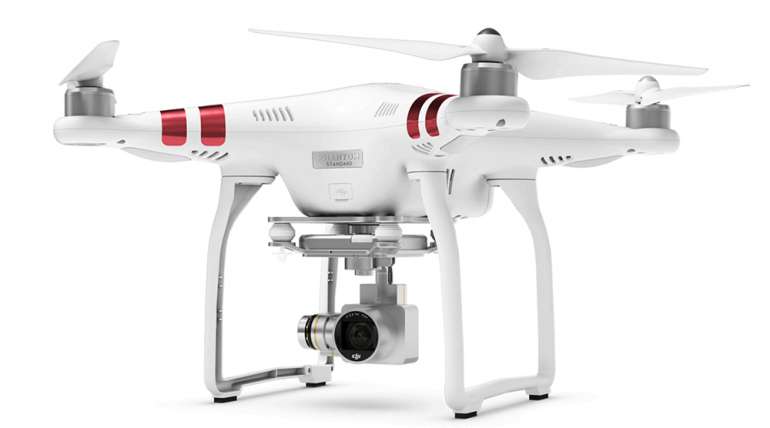 Le drone dans l’inspection visuelle des bâtiments